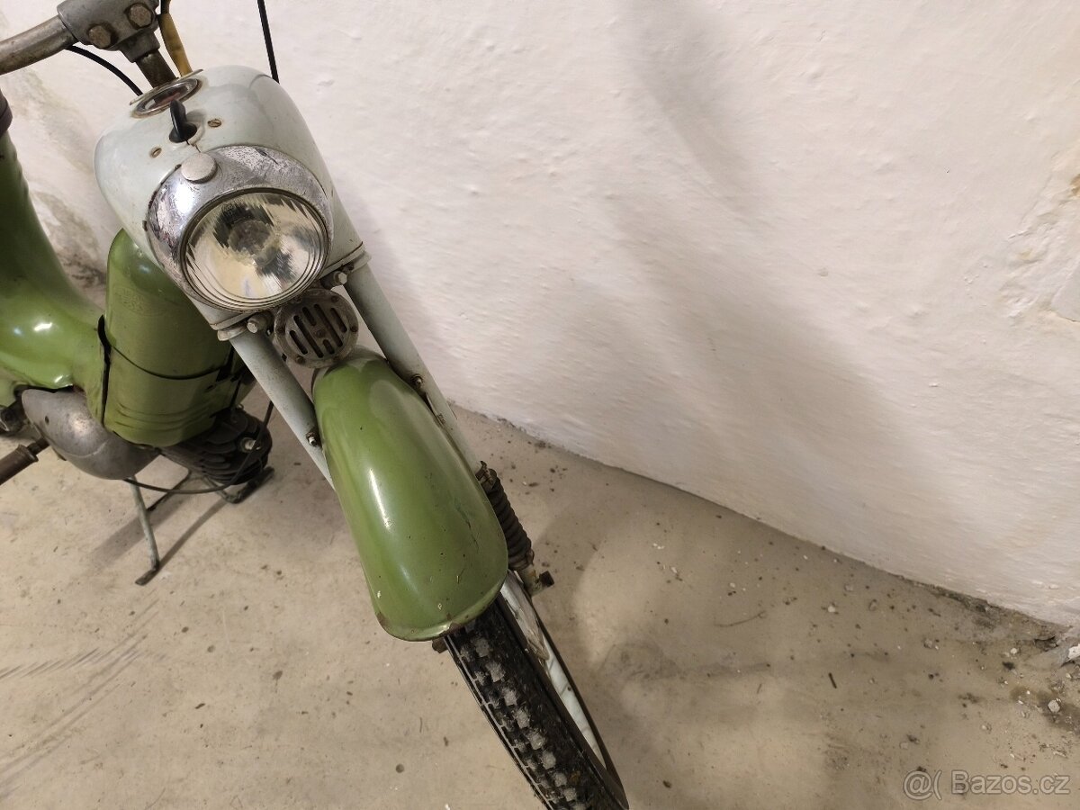 Jawa 50/555 pionýr - 5