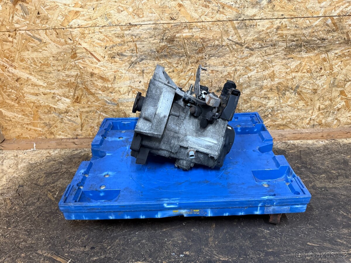 MANUÁLNÍ PŘEVODOVKA 1.4 MPI 66KW GRZ - 5