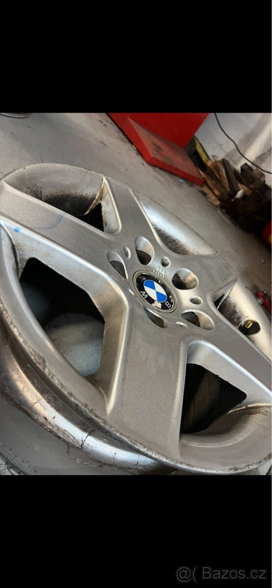 15" ALU kola BMW– r15– 7J x 15" - 5
