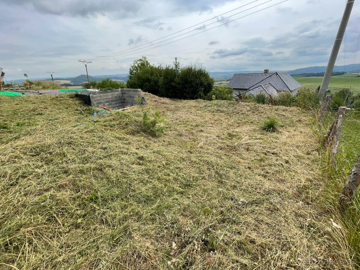 stavební pozemek Býkovice - 5