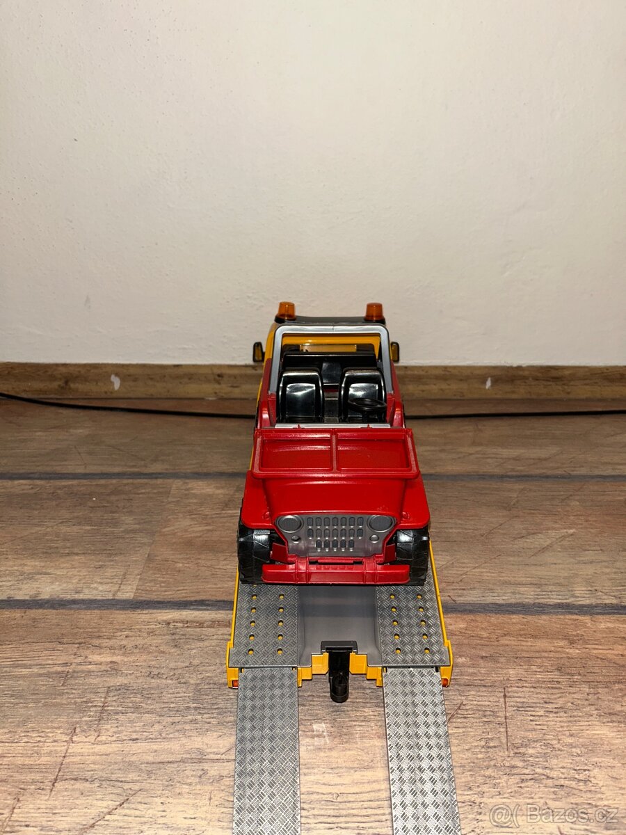 BRUDER Odtahovka - 5