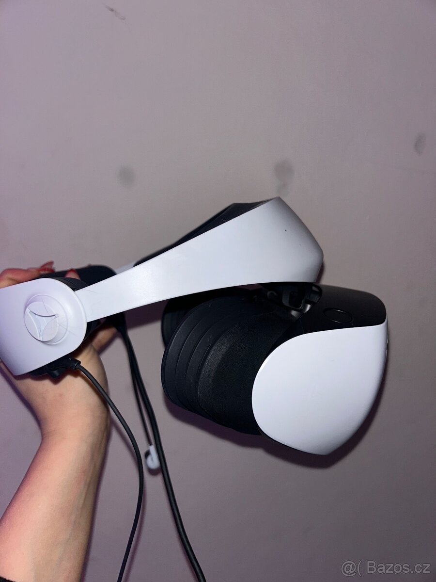 PS VR2 - TOP STAV S KRABICÍ - 5