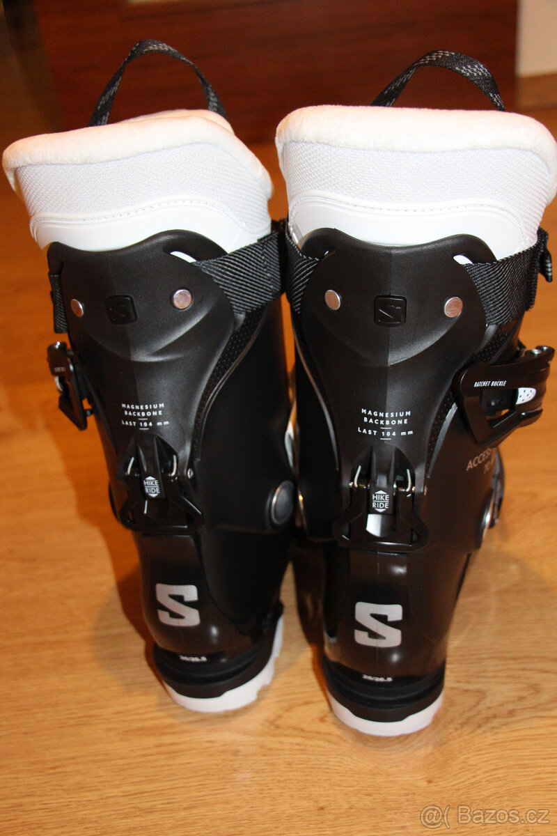 Lyžáky dámské Salomon QST Access 70 W GW 26/26,5 NOVÉ - 5