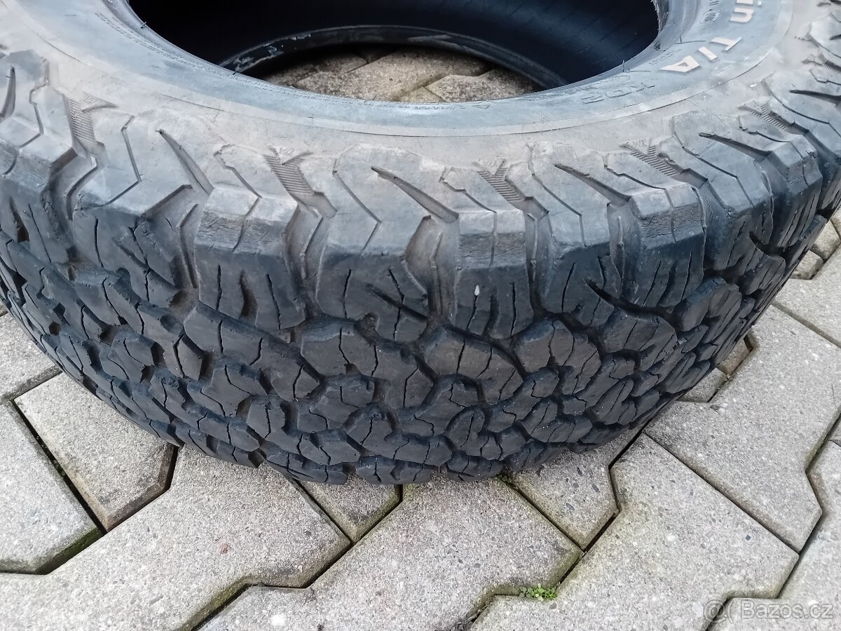 Offroad pneu 265/65 R17 - 5