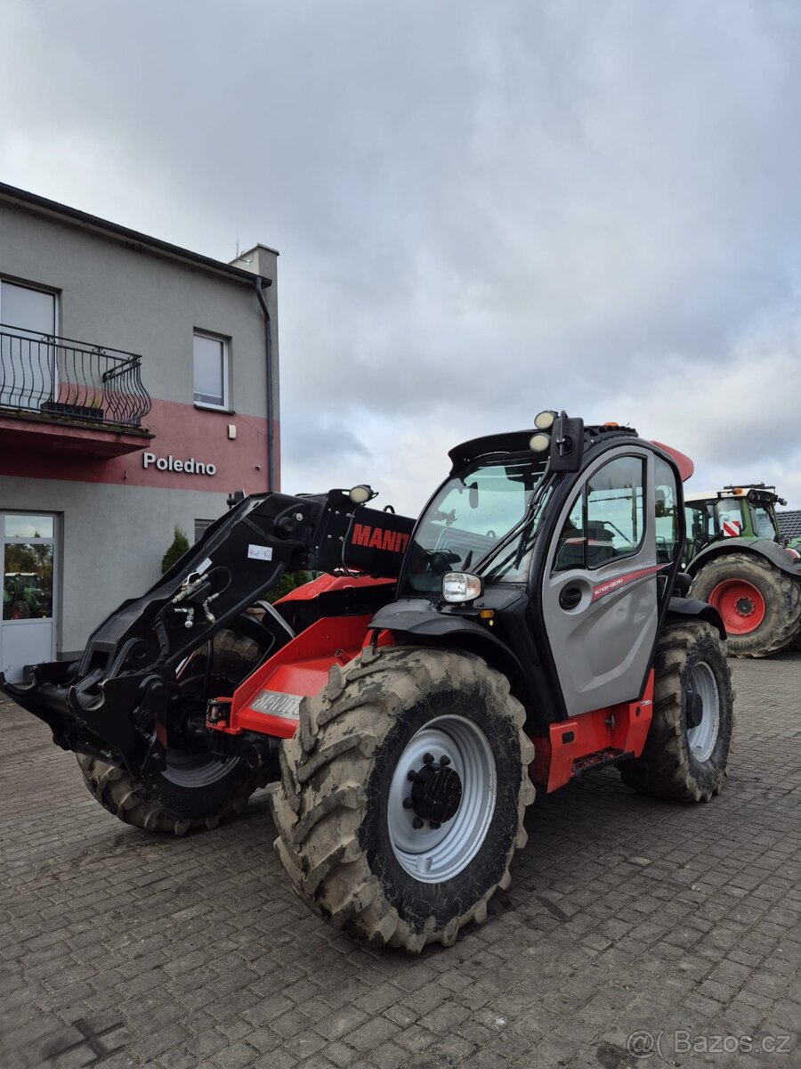 TELESKOP MANITOU MLT 635- 130 LSU PS+ PREMIUM TELESKOPICKY - 5