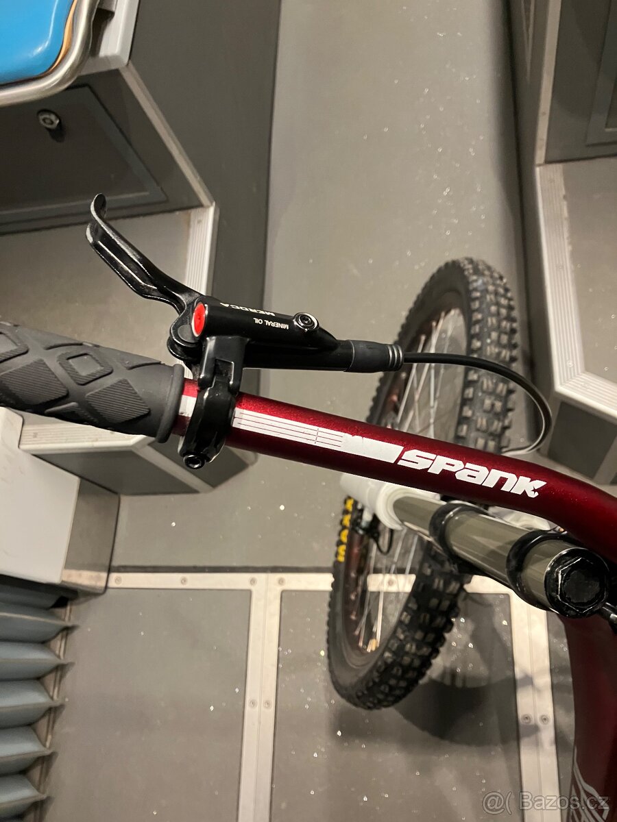 Sjezdové kolo specialized enduro pro sl - 5