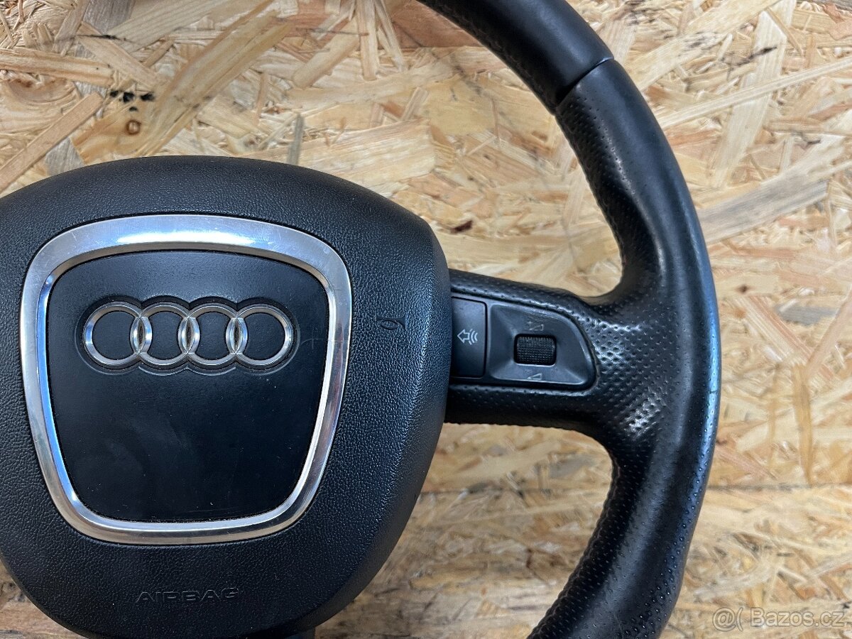 KOMPLETNÍ S-LINE VOLANT AUDI Q7 - 5