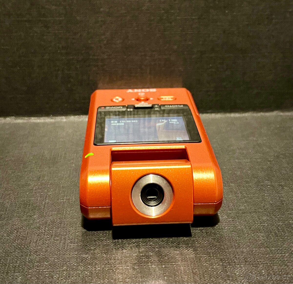 Sony Webbie HD MHS-PM1 – HD kapesní videokamera - 5