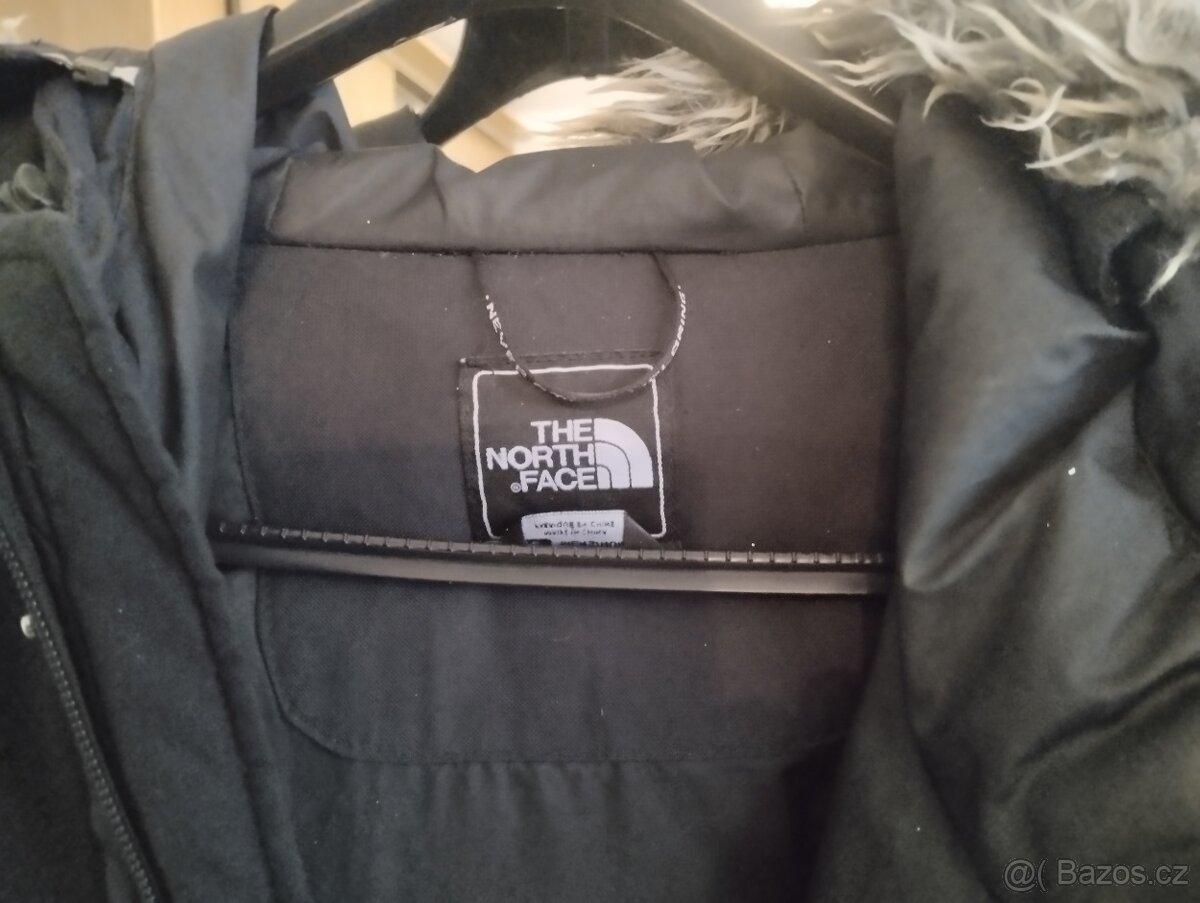 Pánská zimní pěřová bunda The North Face vel.L/XL - 5