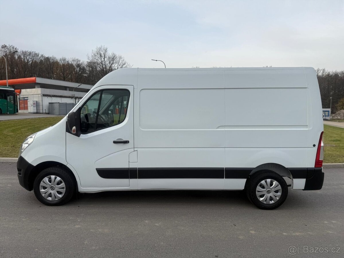 RENAULT MASTER 2.3DCI 120KW BEZ ADBLUE L2H2 R.V.2017 - 5