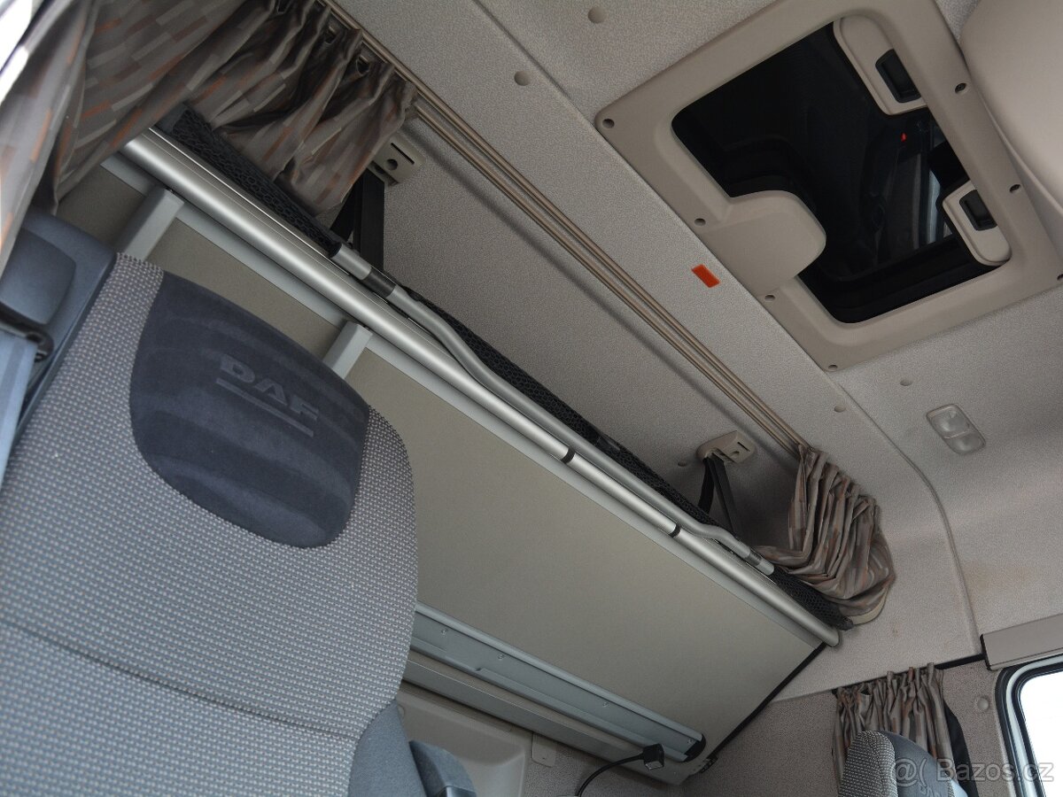 DAF XF 460 SC hydraulika - tahač - 5