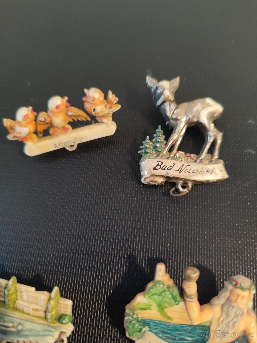 Turistický přívěsek č1 - 5