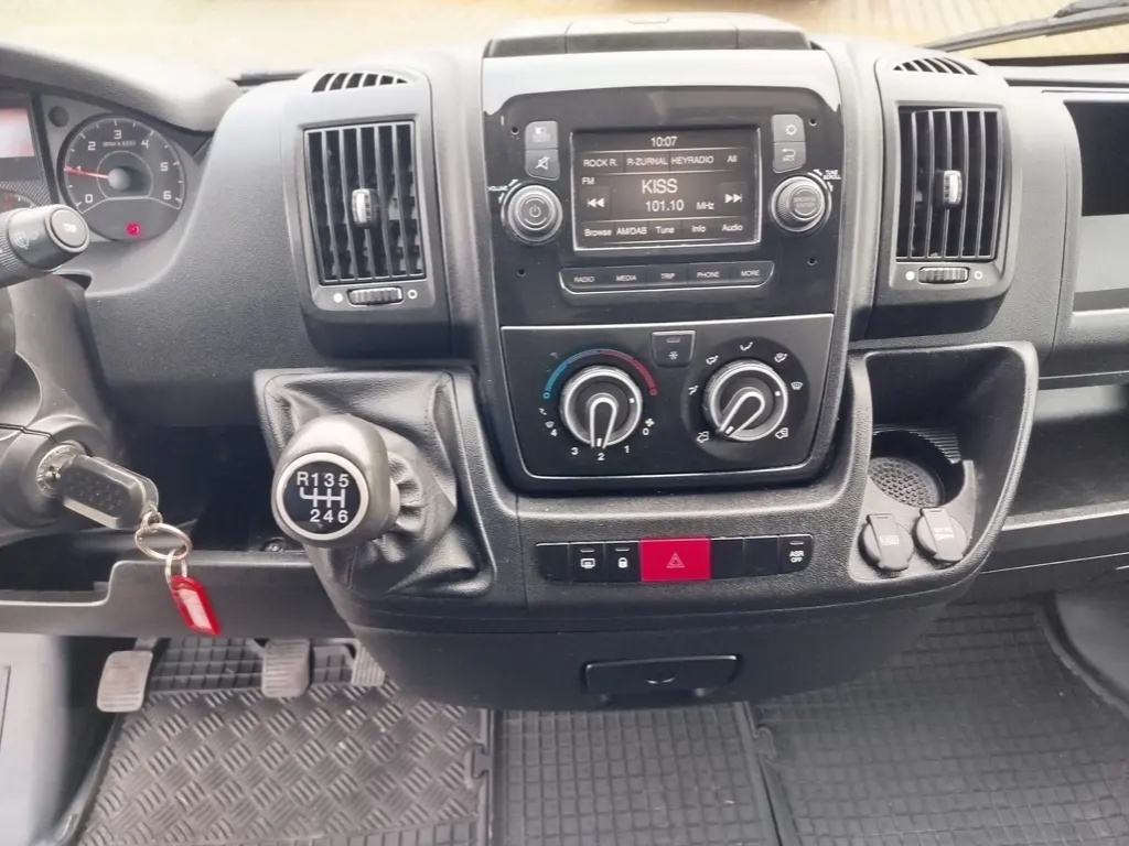 Peugeot Boxer, 435 L4H2 2.2HDi 165"DPH"SERVIS - 5