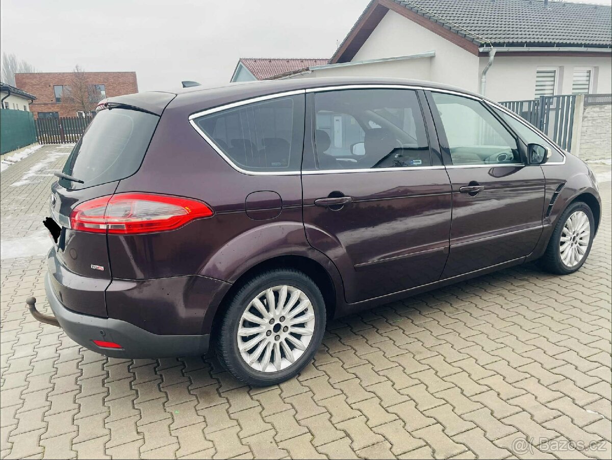 Ford S-Max 2.0 TDCI Titanium R.V 2011 7 míst - 5