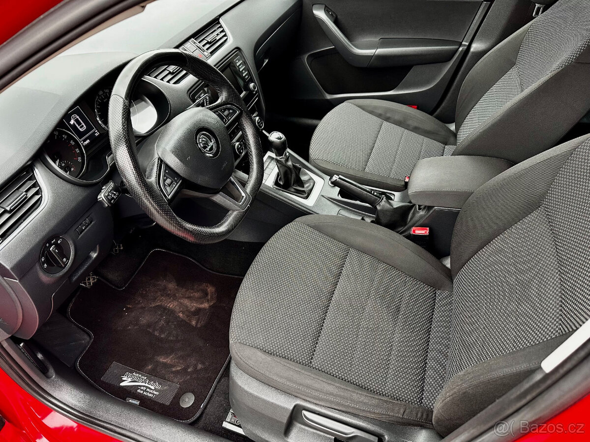 Škoda Octavia 3 - 2.0 TDI - 5