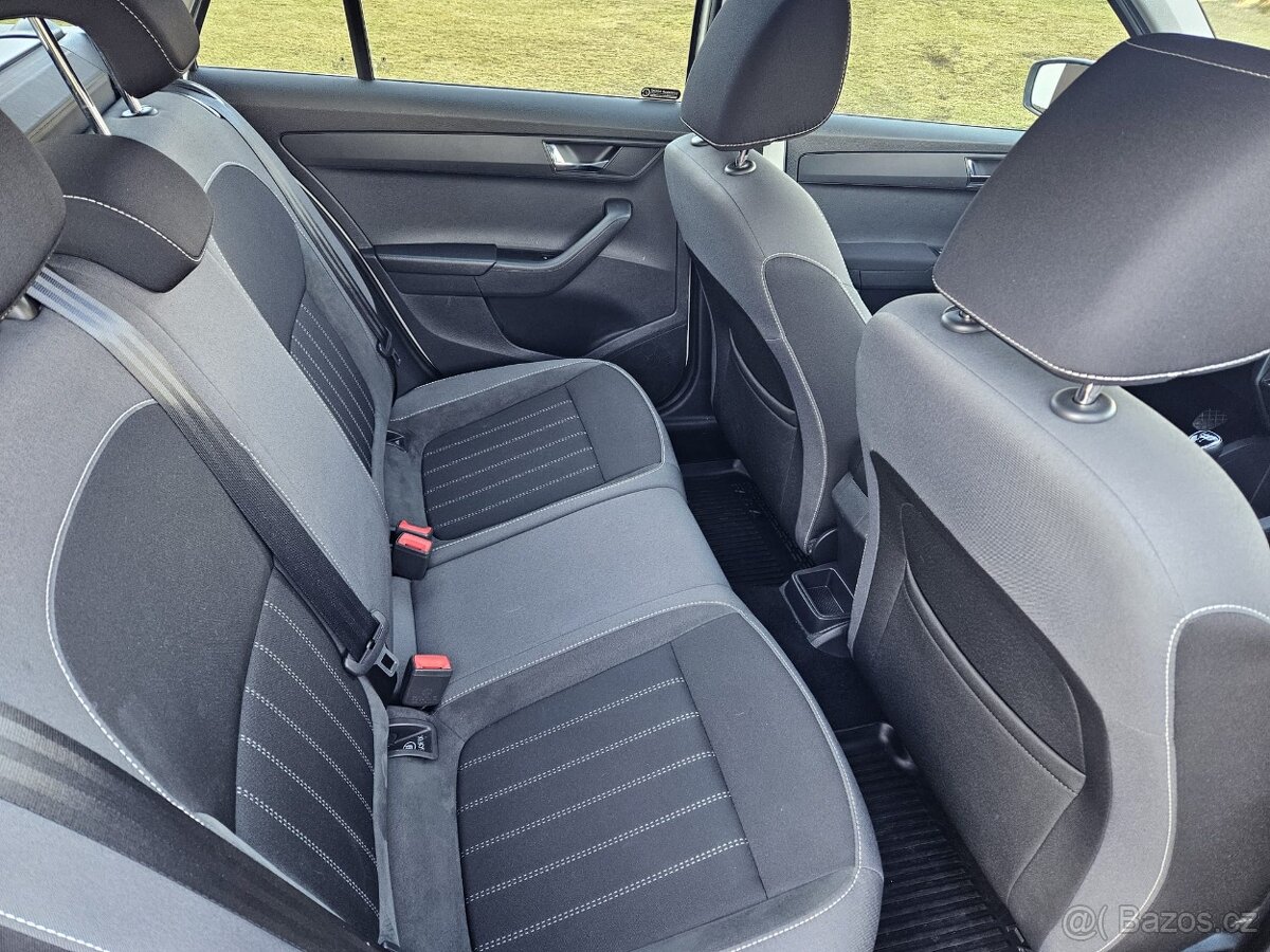 Škoda Fabia combi 1,0 TSi 70 kW STYLE Facelift - 5