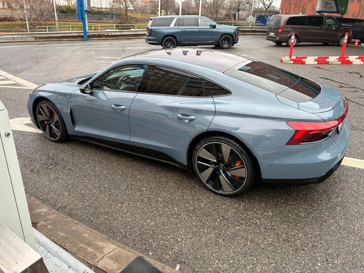 Dražba AUDI E-TRON GT 350 kW - 5