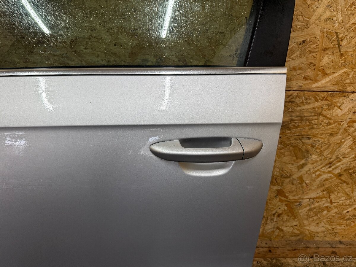 LEVÉ PŘEDNÍ DVEŘE VW PASSAT B7 LA7W - 5