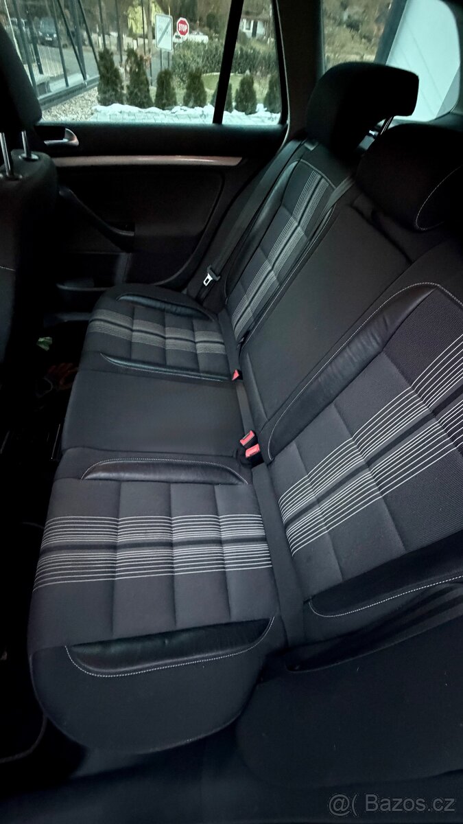 Golf VI 2013 MATCH. 1.6 tdi 77kw - 5