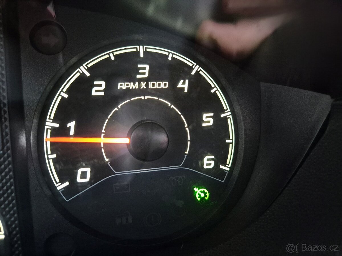 tempomat, diagnostika - 5