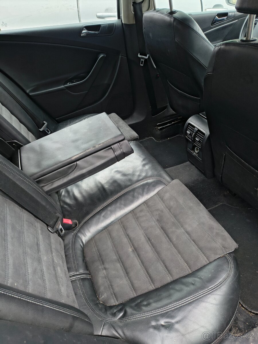 Passat B6 2.0tdi 103kw bkp rok 2007 - 5