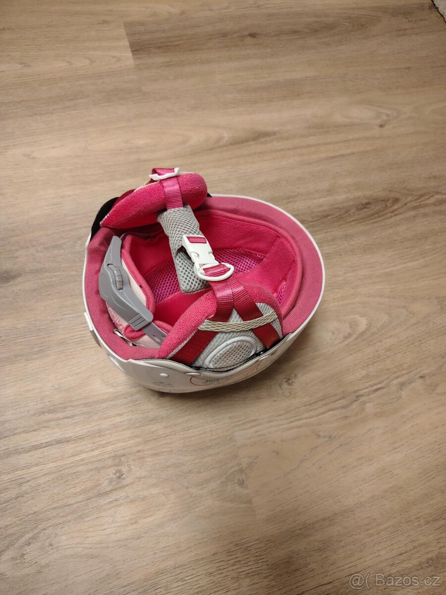 Chlapecká a dívčí lyžařská helma - 5