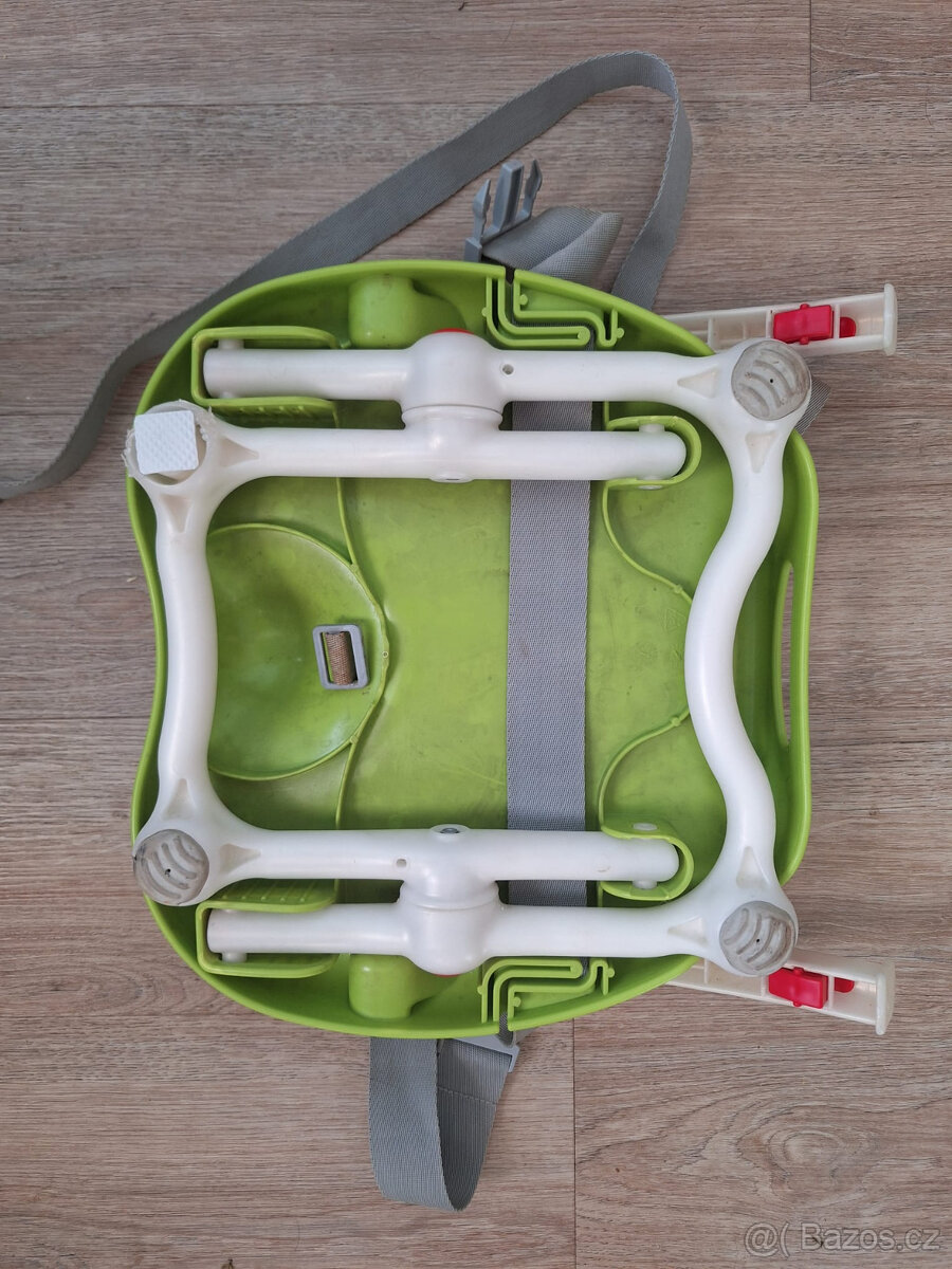 Sedák na židli s pultíkem - 5