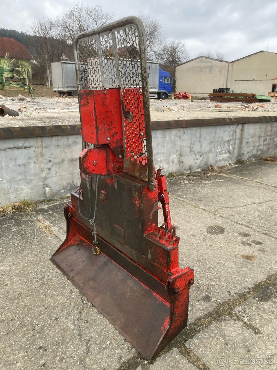 Lesní naviják Normet - 5