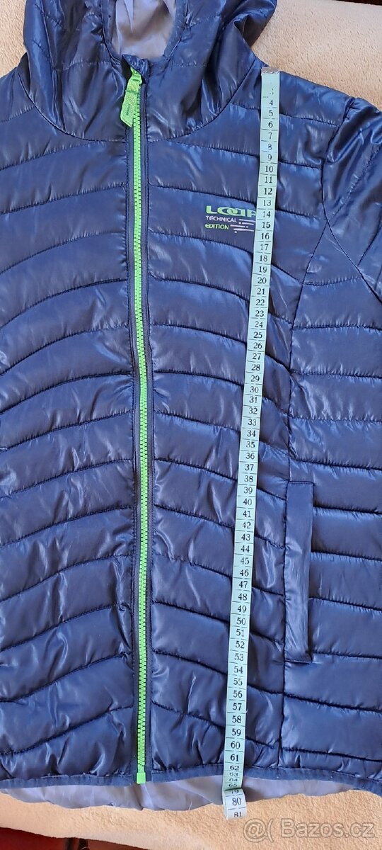 Bunda dívčí Loap City - 5