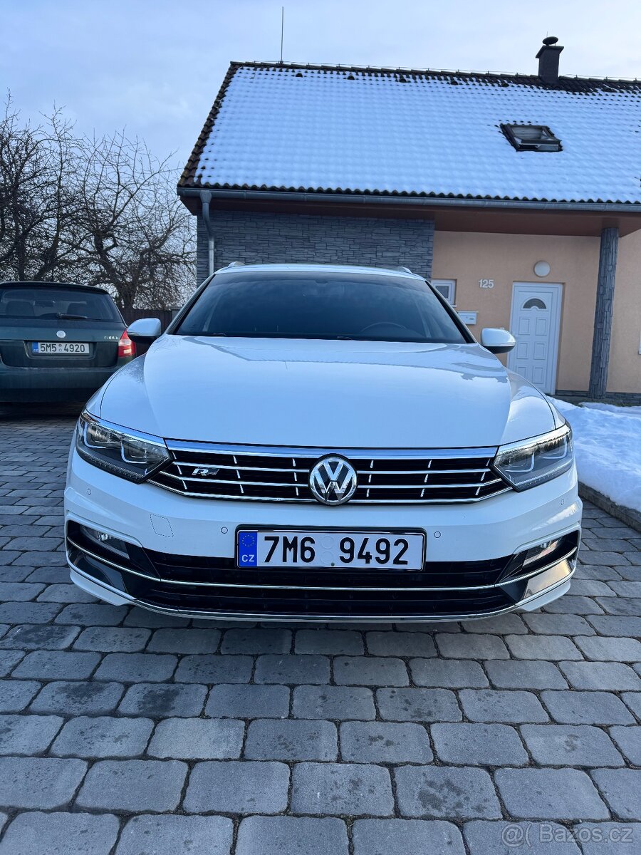 VW Passat B8 2.0Tdi R-LINE - 5