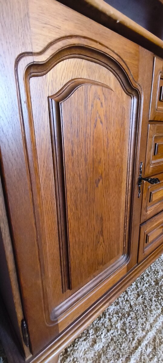 Starožitný, Rustikální nábytek - 5