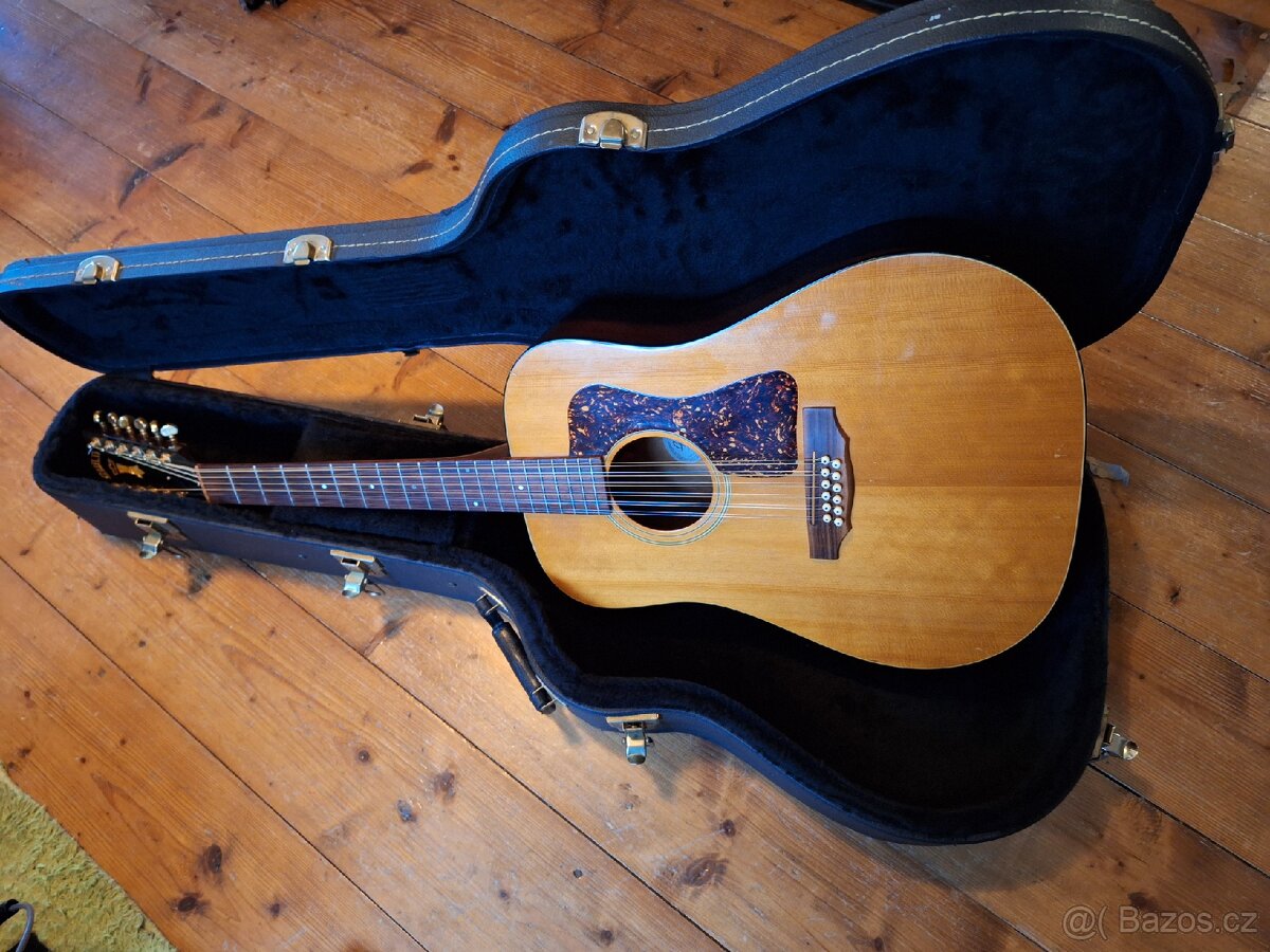 Guild D25-12 NT pro leváky - 5