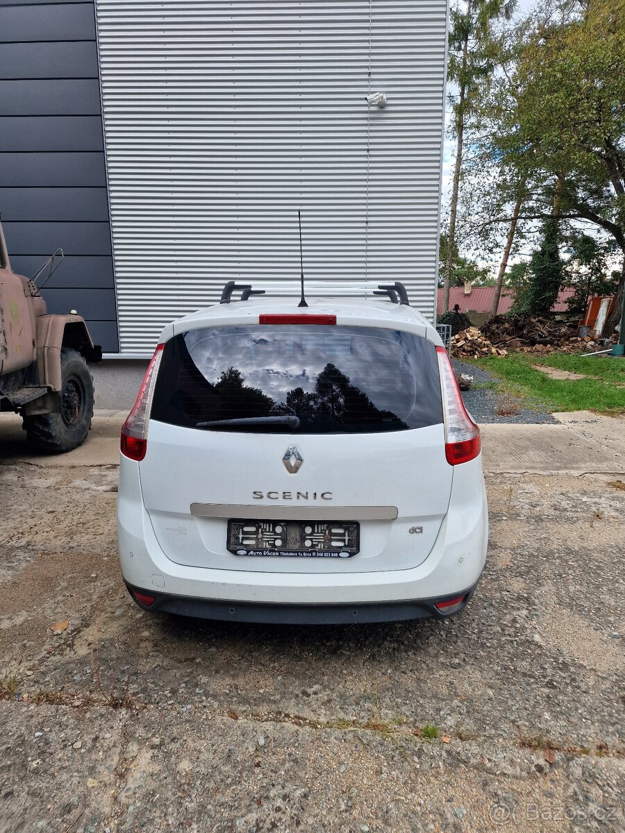 RENAULT SCENIC 3 DCi 1,5 81 kW - 5