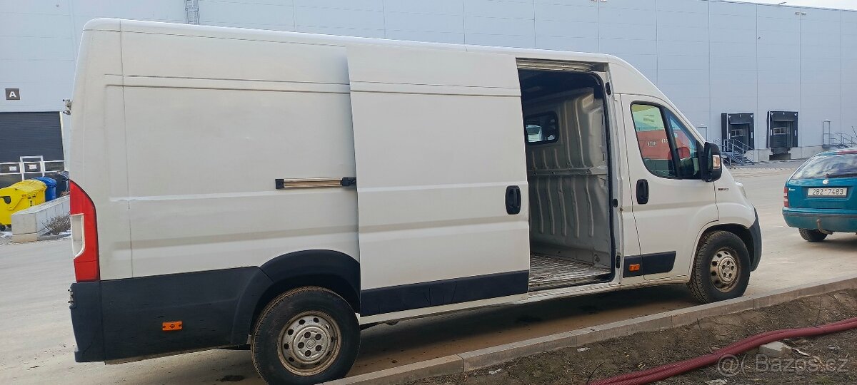 Fiat Ducato 2,3 MultiJet r.v.10.2018,najeto 306tis km - 5
