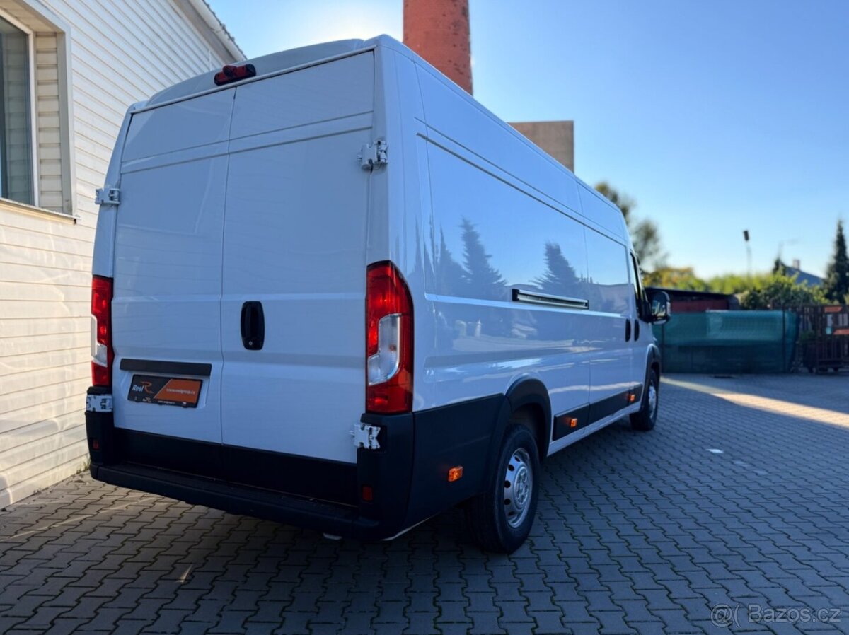 PEUGEOT BOXER-L4H2-140PS-KLIMA-TEM-49400KM- - 5