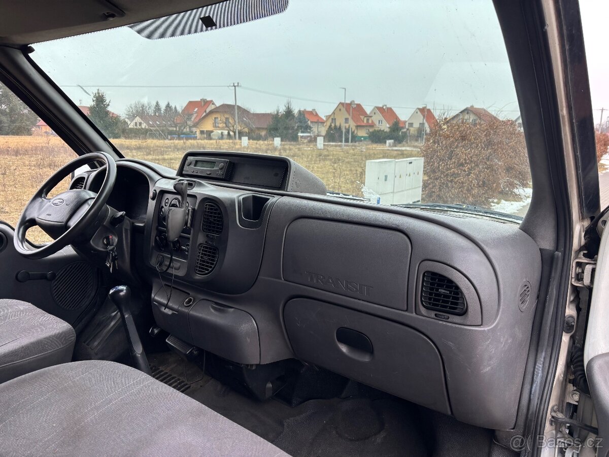 FORD TRANSIT 2.4 TDDI - MAXI - 5