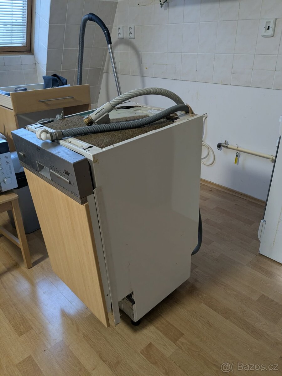 Myčka + sporák - 5