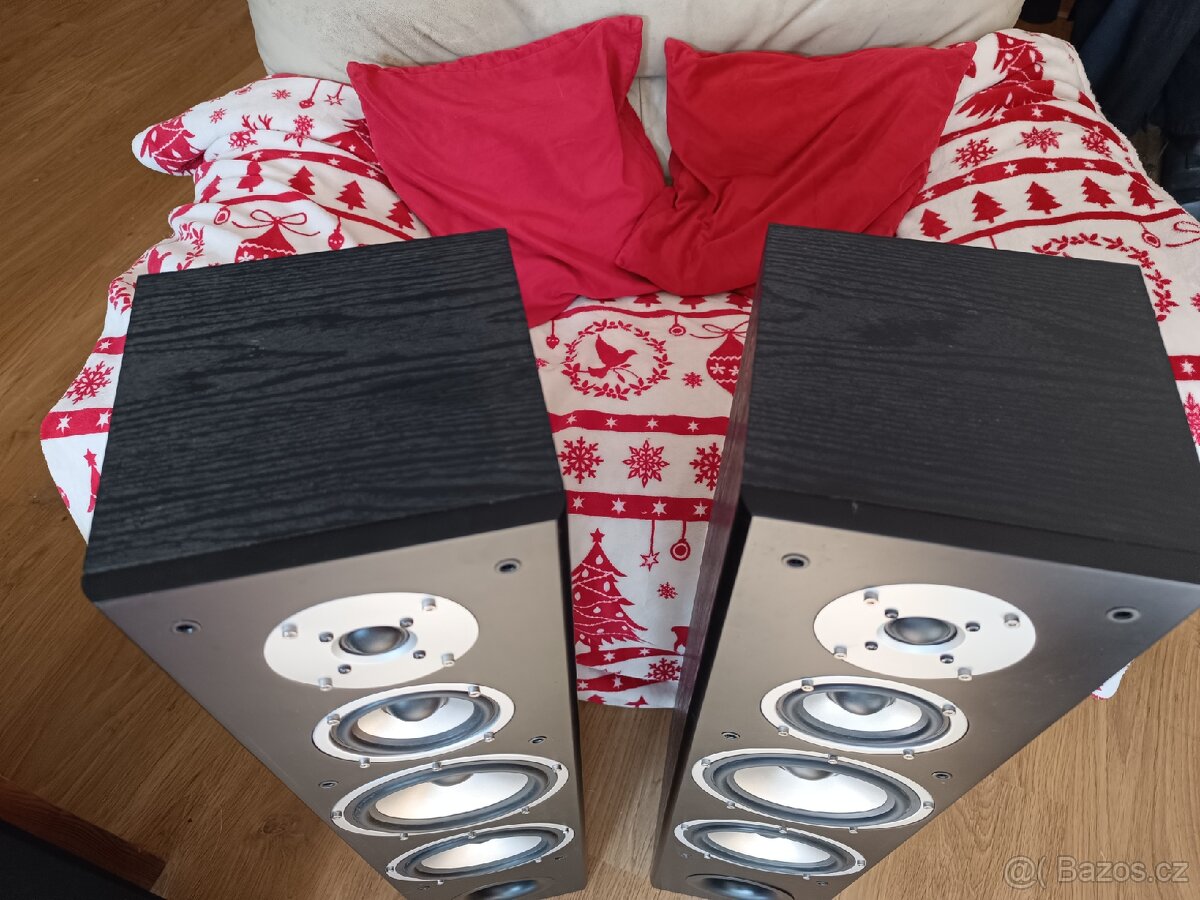 Sloupová repra Quadral Quintas 5000F Il - 5