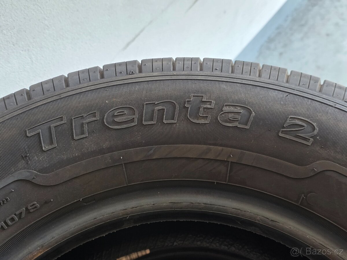 215/70/15C letní pneumatiky Sava Trenta 2 - 5