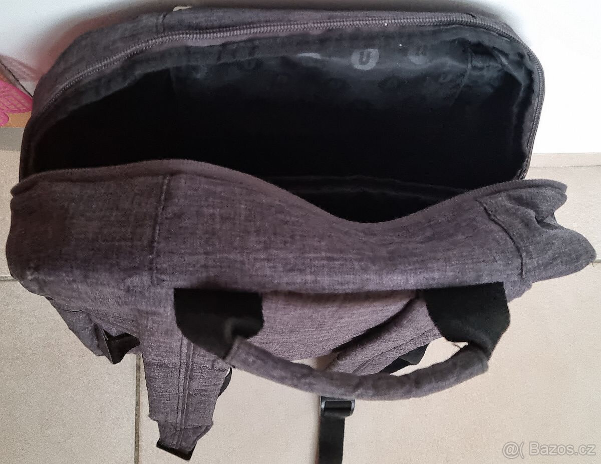 BATOH PIXIE CREW S KOSTIČKAMI - 5