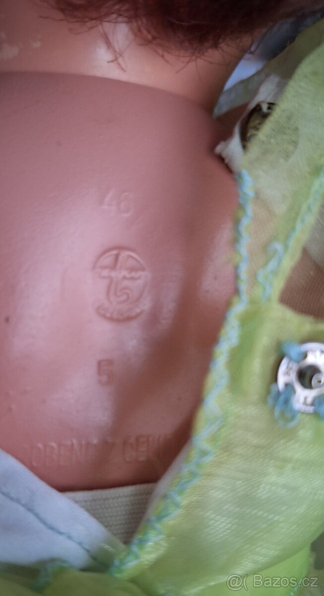 Sběratelská panenka Technoplast - 5