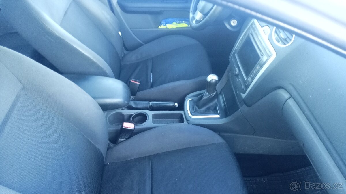 Ford Focus kombi 1.6tdci 80kw - 5