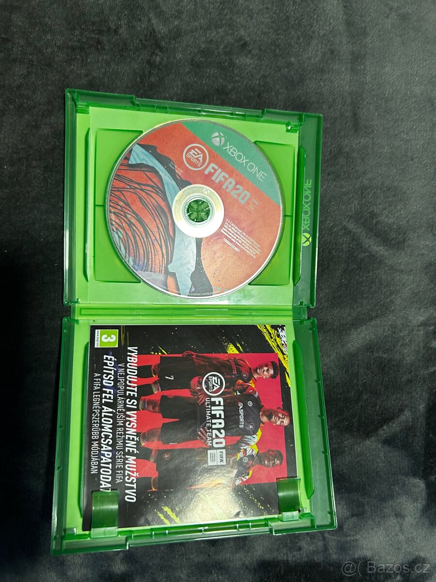 Prodej her na xbox one a series x - 5