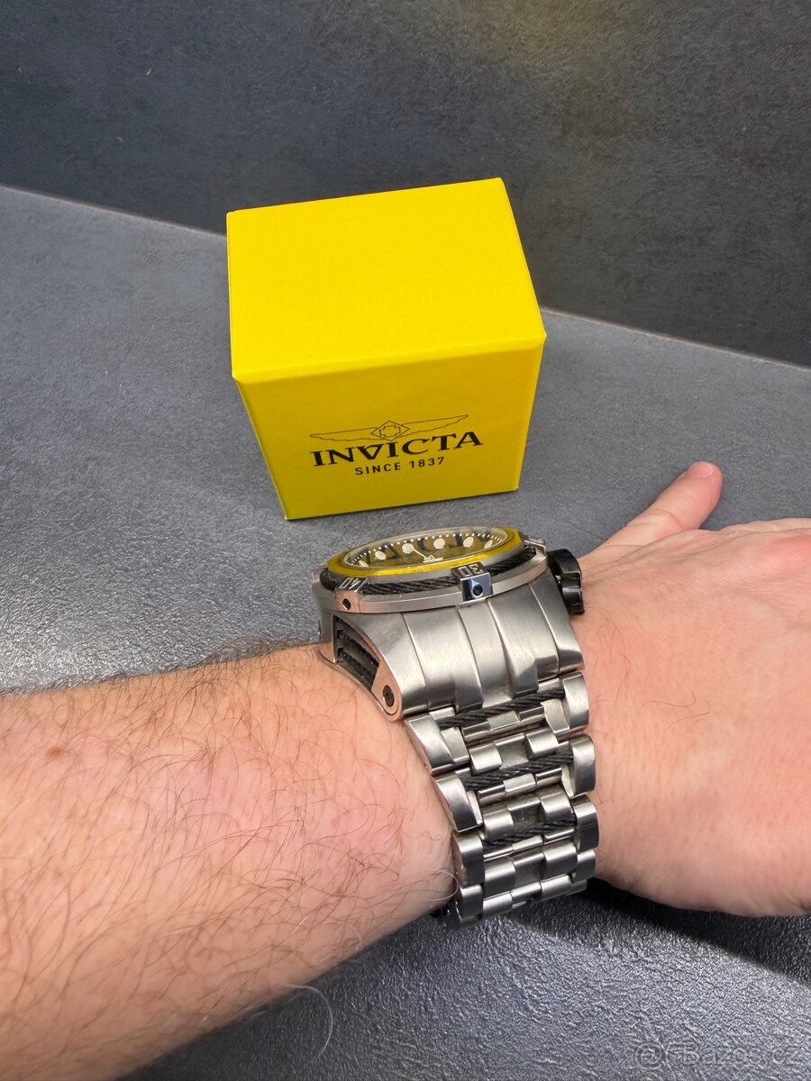 Invicta Bolt - 5