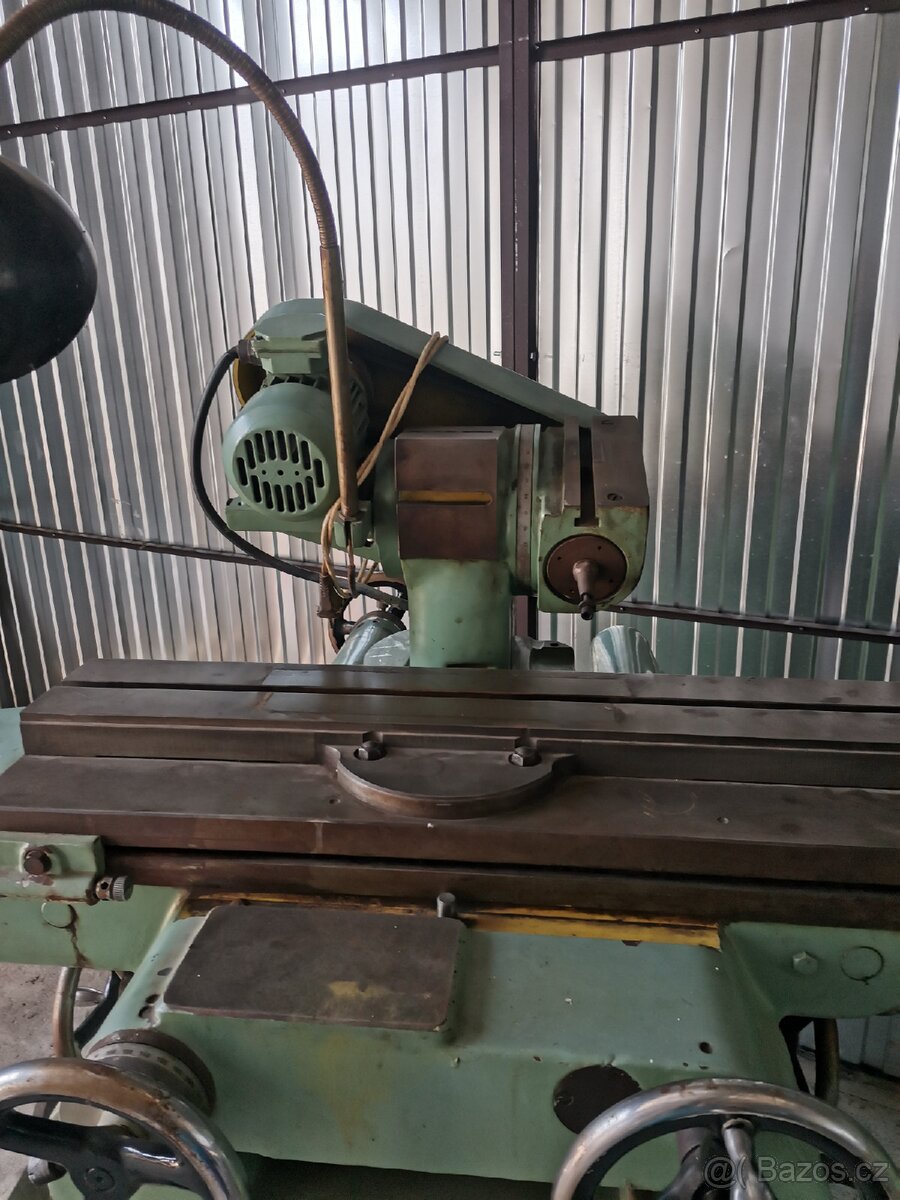 Nastrojova bruska nua 25 - 5