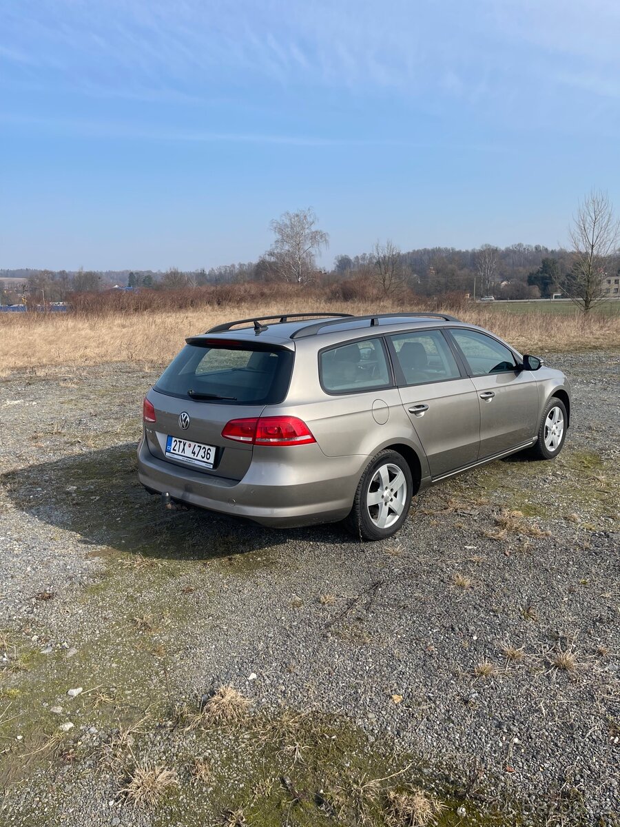 Vw Passat 1,4 Tsi, nove Rozvody - 5