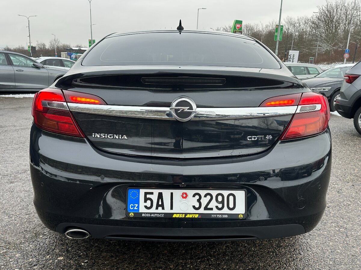 Opel Insignia 2016 - 5