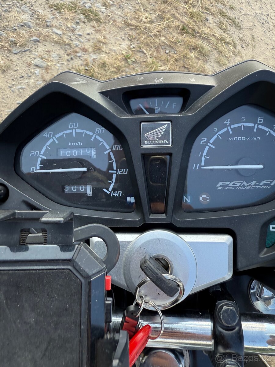 Honda CB125F 2019 - 5