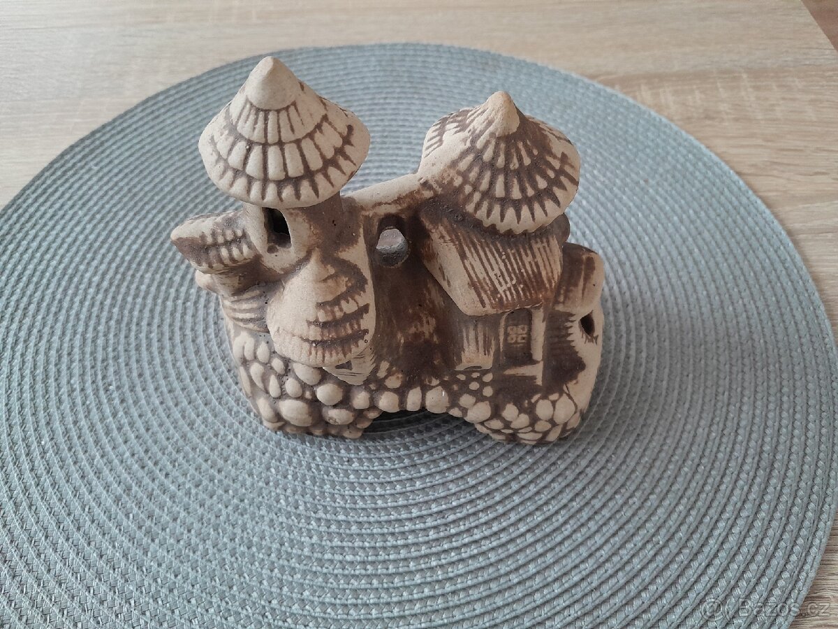 Dekorace do akvária - 5