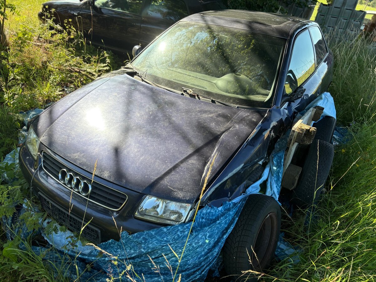 2x Audi A3 8L na ND - 5